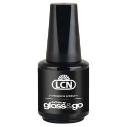 LCN Extreme Gloss&Go, 10 ml, Clear