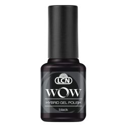 LCN WOW - Hybrid Gel Polish, Black