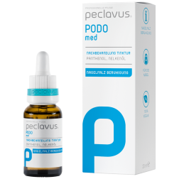 Peclavus PODOmed, Efterbehandlings Tinktur, 20 ml.