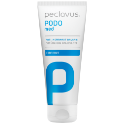 Peclavus PODOmed Hårdhudsreducerende Balsam, 100 ml med salicylsyre