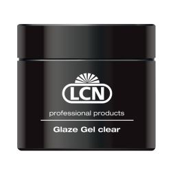 LCN Glaze Gel, 20 ml, Clear