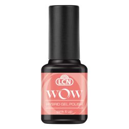 LCN WOW - Hybrid Gel Polish, Pink It Up