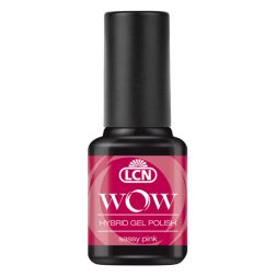 LCN WOW - Hybrid Gel Polish, Sassy Pink