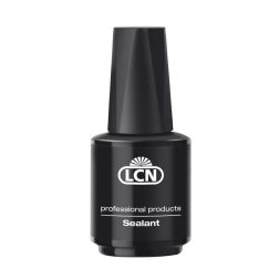 LCN Sealant - UV forseglingsgel med pensel, 15 ml, Clear