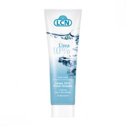 LCN UREA 10% Foot Cream 100ml