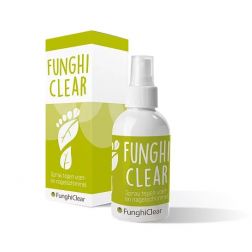 FunghiClear Anti-svampe spray, 50 ml. 