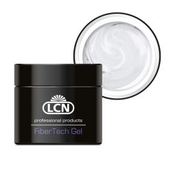 LCN FiberTech Gel, 20 ml, Clear